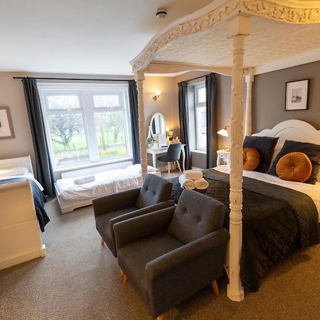 Hotel Wyndgrove House Seahouses Exterior foto