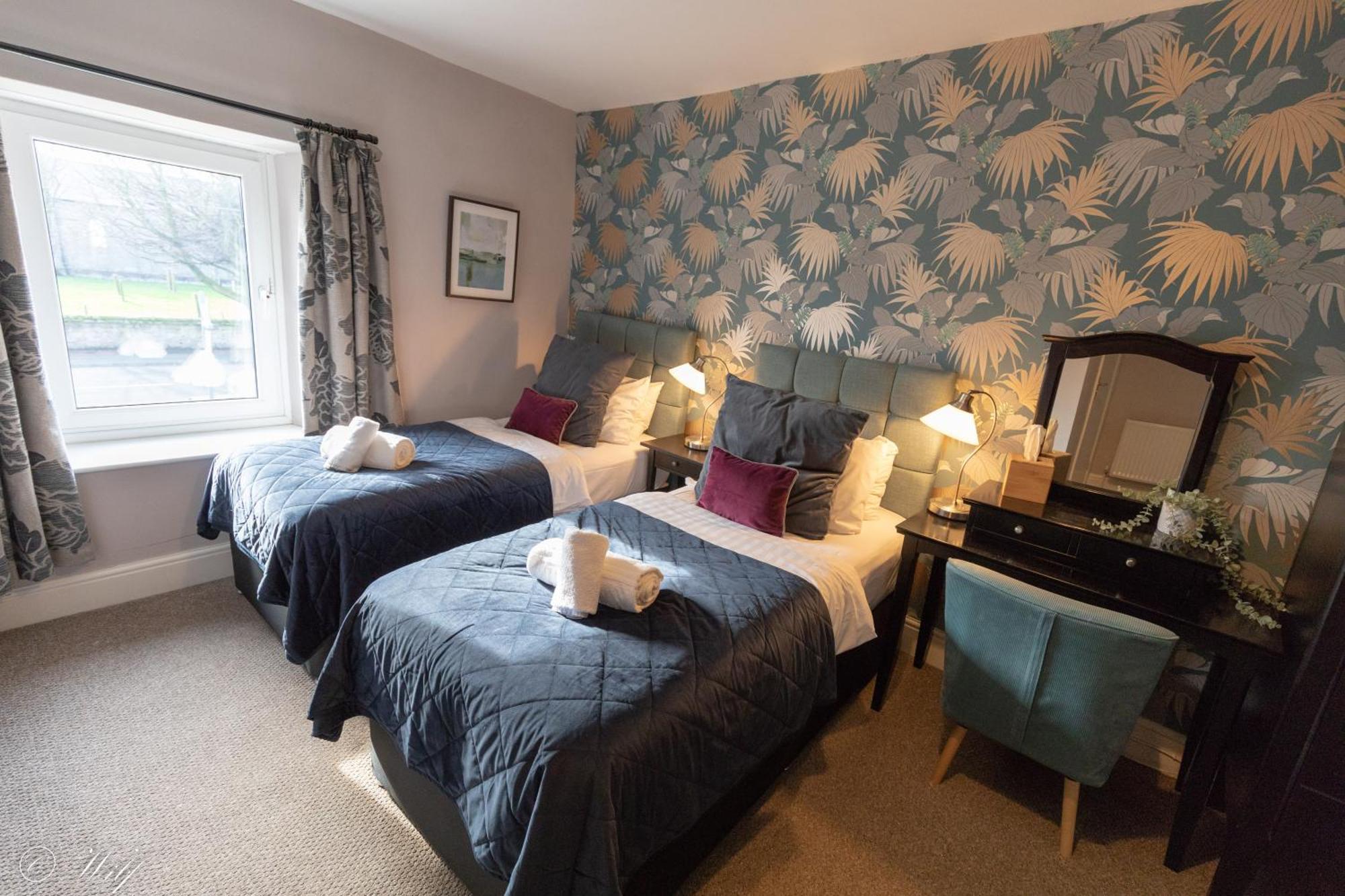 Hotel Wyndgrove House Seahouses Exterior foto