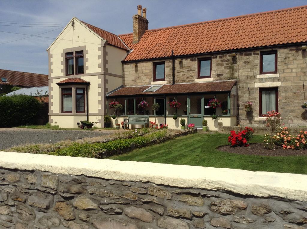 Hotel Wyndgrove House Seahouses Exterior foto